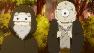 Natsume Yuujinchou Roku